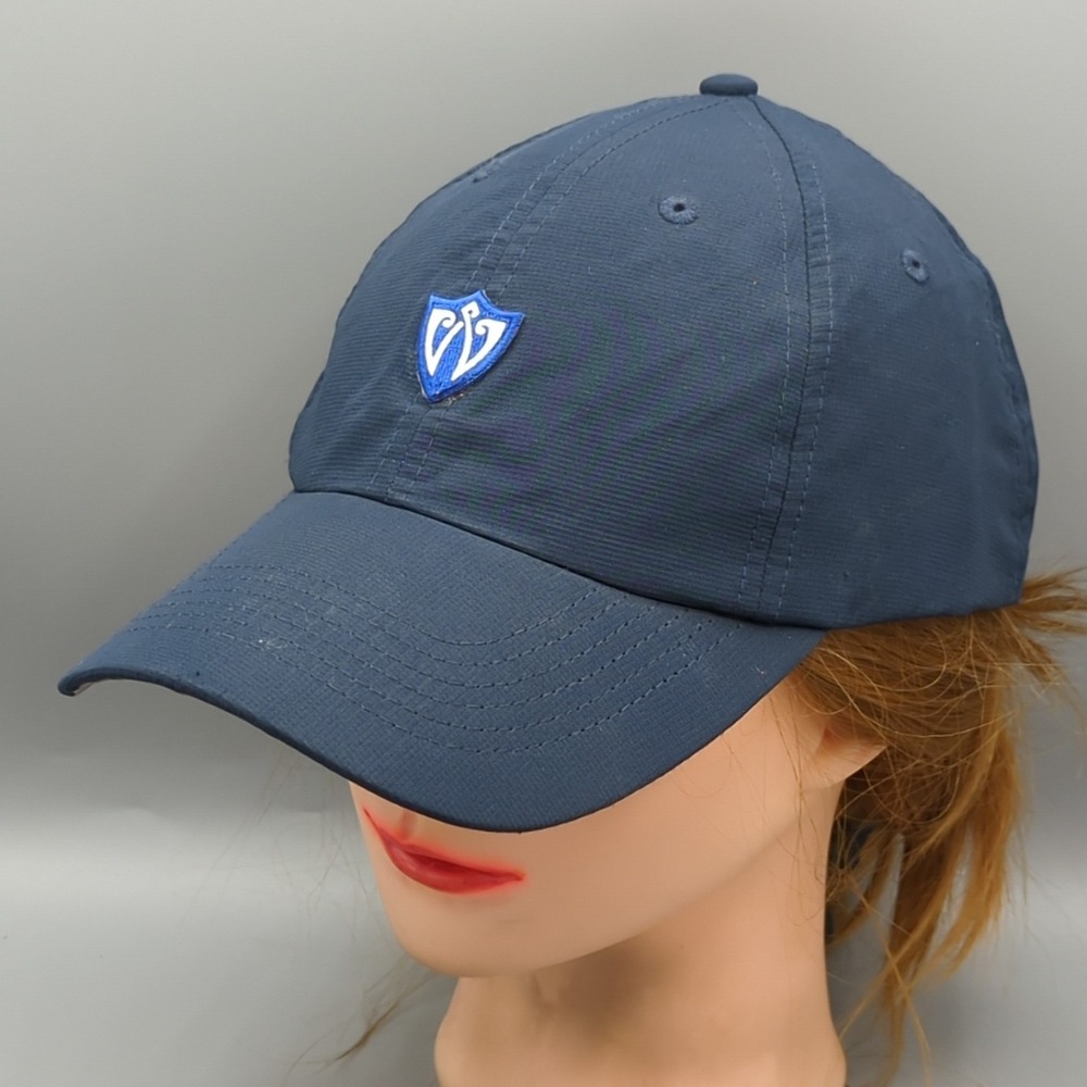 Westmoreland Country Club Hat Golf Cap Imperial OSFA Blue Strapback Adjustable
